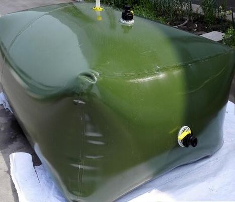 O descanso do depósito de gasolina da bexiga da resistência do risco dá forma à bexiga do combustível da retenção do líquido dos recipientes do combustível