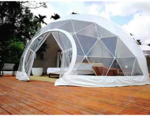 4M Garden Igloo Tent, barraca exterior da abóbada Geodesic da casa do partido da barraca de acampamento