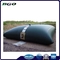 Tanque de retenção de água de colchão de água dobrável de cor personalizada para industrial