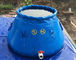 Tanque de bexiga deescape 3500L da água do descanso para os tanques de água portáteis do tanque de armazenamento da água da indústria