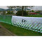 Tinta grande Mesh Banners do Eco-solvente, grande formato Mesh Banners do PVC Mesh Banner With Printable Surface