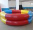 Piscina inflável portátil exterior interna inflável feita sob encomenda 3.5M*3.5M Swimming Pool Material
