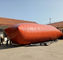 Tanque de armazenamento macio 10000L do metano da bexiga para a bexiga líquida do combustível da retenção do armazenamento do metano/gás natural
