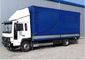 Tampa personalizada do caminhão do PVC 750gsm, tampas exteriores impermeáveis do equipamento 1000D da tampa 1000D X do caminhão