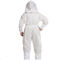 o PVC protetor da apicultura 300Gsm espuma vestuário de proteção do forro da roupa de Mesh Bee Suit Bee Safety