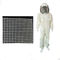 espuma Mesh Underlay do PVC 240gsm como o rolo da esteira do não-deslizamento de Protective Clothing Liner do apicultor