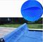 Tampa solar da associação da tampa plástica solar térmica durável da piscina da bolha do PE da tampa da associação dos TERMAS