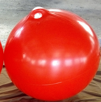 A55 PVC Balões Marinos Balões de Barco Boias de Fender Excelente resistência à abrasão