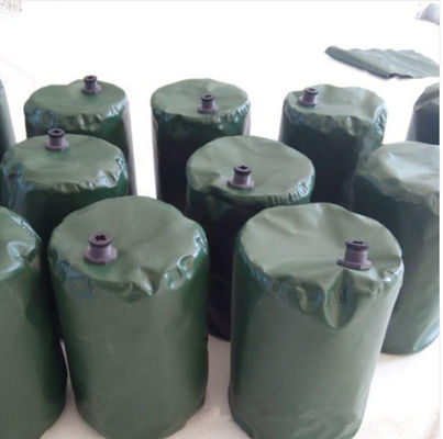 Bexiga protegida UV de grande resistência da gasolina do tanque de armazenamento do combustível diesel das forças armadas