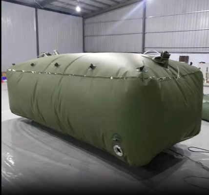 30, 000 litros Transportes TPU Combustível Vesícula Gasolina Bensina Tanque de armazenamento flexível