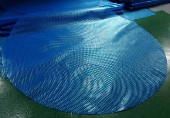 tampa solar da piscina exterior e interna de 13m * de 5m/cor azul geral solar