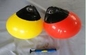 A30 PVC bola de segurança inflável de barco à prova de UV anti-abrasão bóias de guarda-chuvas de barco para marinheiros