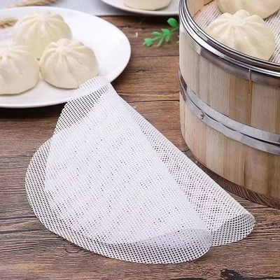 Família Grade Alimentar Premium Pão A vapor Bolinho Recheado Caixa de silicone