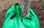 sacos molhando da árvore resistente UV do PVC 500D com os sacos molhando da árvore do auto resistente do zíper