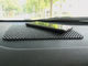 Aperto resistente do PVC de Mat For Car Friendly do deslizamento do tempo anti que impede o móbil do telefone celular