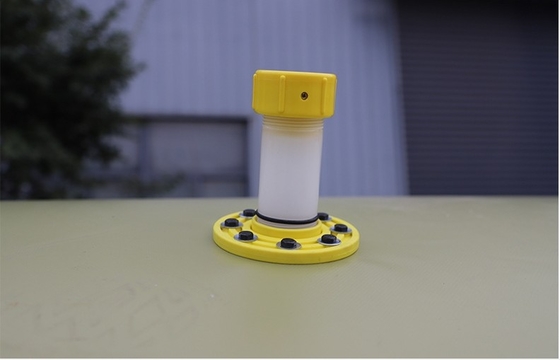 PVC Flexilbe Saco de água agrícola Tanque de água de lonas para a indústria Coleta de esgoto