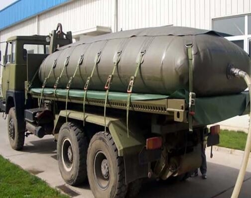 30, 000 litros Transportes TPU Combustível Vesícula Gasolina Bensina Tanque de armazenamento flexível