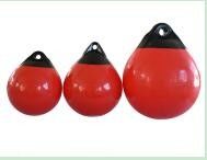 A55 PVC Balões Marinos Balões de Barco Boias de Fender Excelente resistência à abrasão
