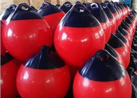 A55 PVC Balões Marinos Balões de Barco Boias de Fender Excelente resistência à abrasão