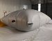 Tanques de água portáteis flexíveis do tanque de água de encerado do PVC do descanso 5500L da água da bexiga de TPU