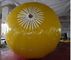 Balão inflável do salvamento do equipamento do tanque de água de encerado do saco do elevador de ar do paraquedas do PVC 8000KGS