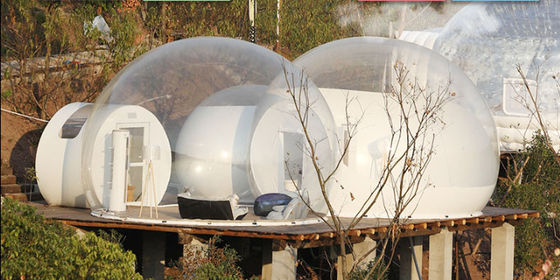 Tenda inflável robusta para socorro em desastres e abrigos de emergência