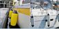 Para-choque inflável das embarcações de pesca do para-choque do barco do PVC Marine Buoy Boat Fenders Plastic do iate F6