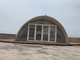 Barraca exterior 5mx7m resistentes UV Shell Tent do recurso de Glamping do hotel de luxo