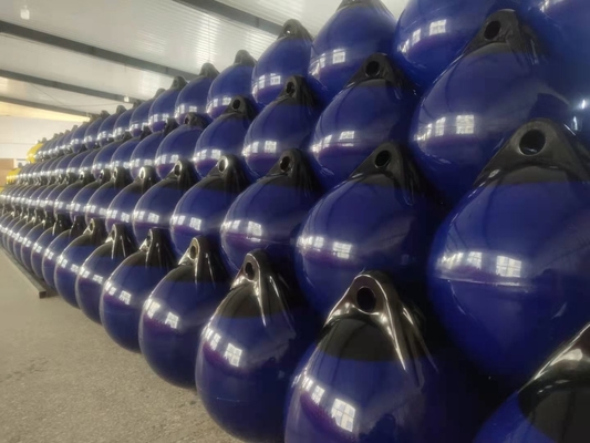 Iate marítimo inflável da boia do PVC de A30 D11.4*H 13,8 (polegada) que pesca o para-choque do barco da boia