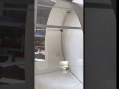 Tenda bolha inflável de 4m