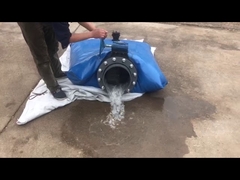 Teste da Válvula do Reservatório de Água de 1000L
