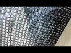 Malha revestida de PVC