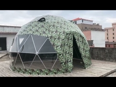 Barraca da abóbada da camuflagem
