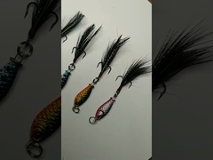 Perca de pesca marinha, peixe-gato isco de plástico duro, isco de minhoca afundando