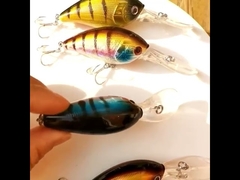 Iscas de plástico com barbela larga para pesca de peixe-gato no mar